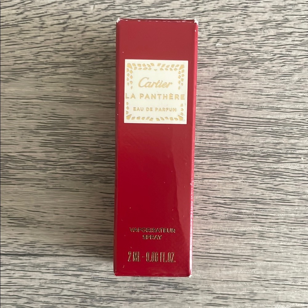 Cartier La Panthère Eau de Parfum